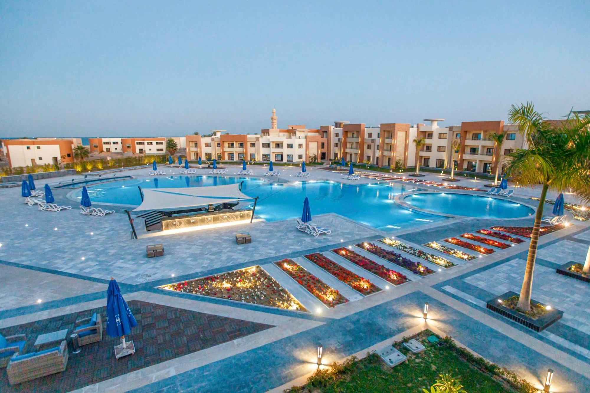 Helnan Hotel - Port Fouad 포트사이드 외부 사진