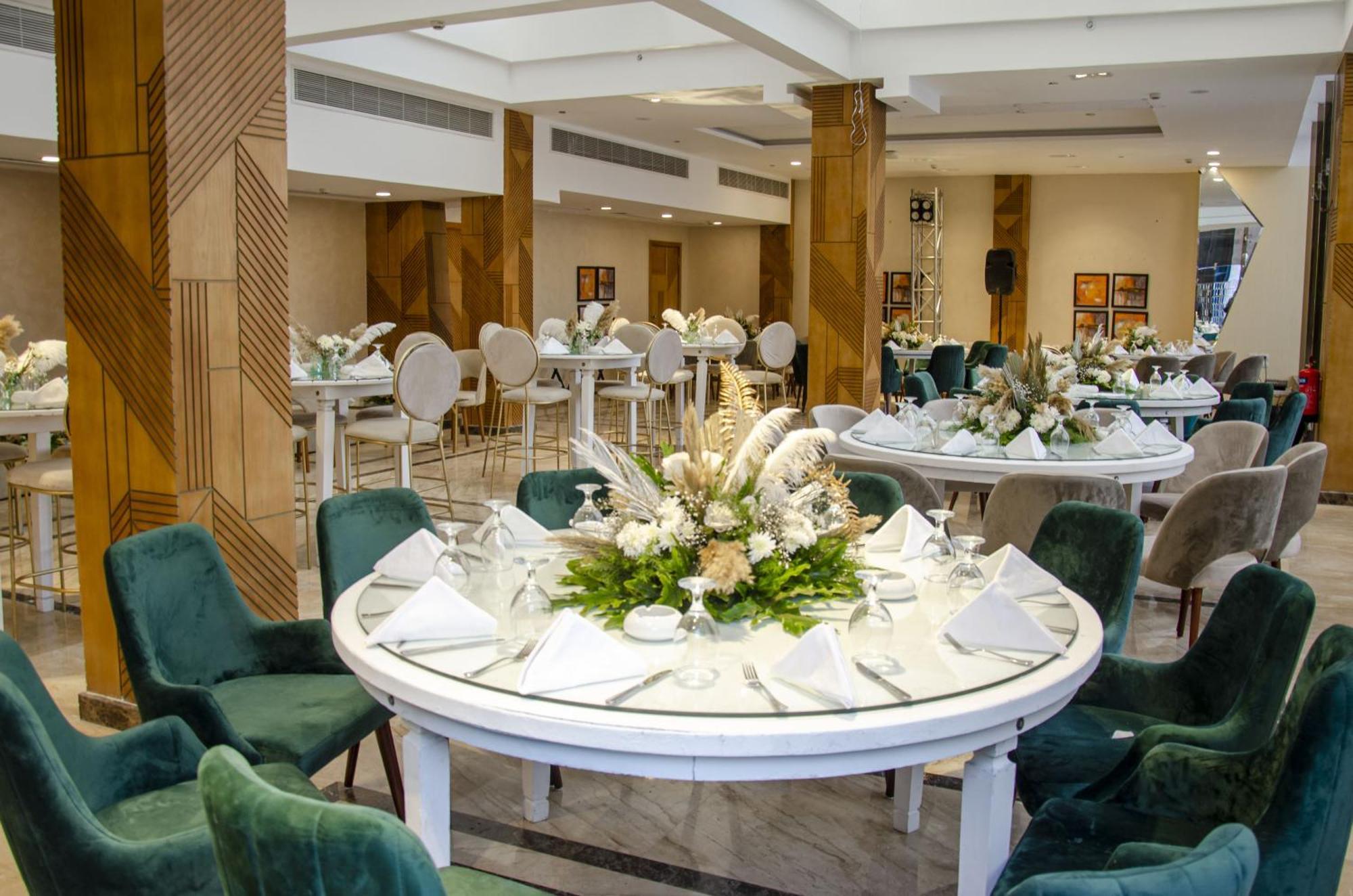 Helnan Hotel - Port Fouad 포트사이드 외부 사진