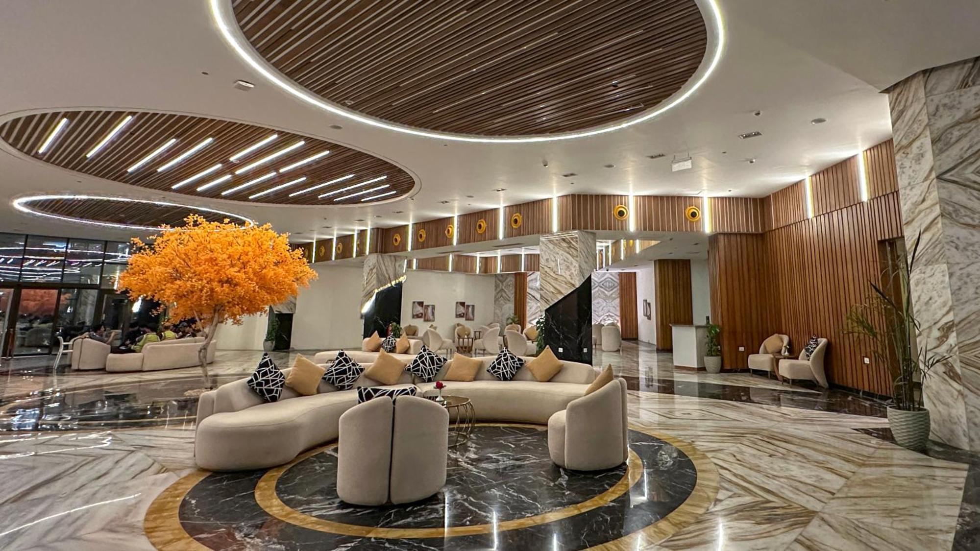 Helnan Hotel - Port Fouad 포트사이드 외부 사진
