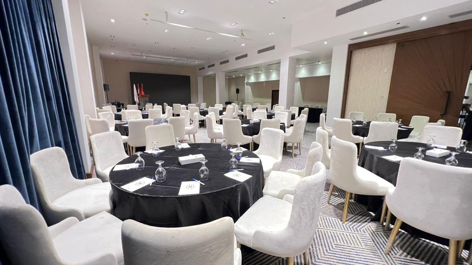 Helnan Hotel - Port Fouad 포트사이드 외부 사진