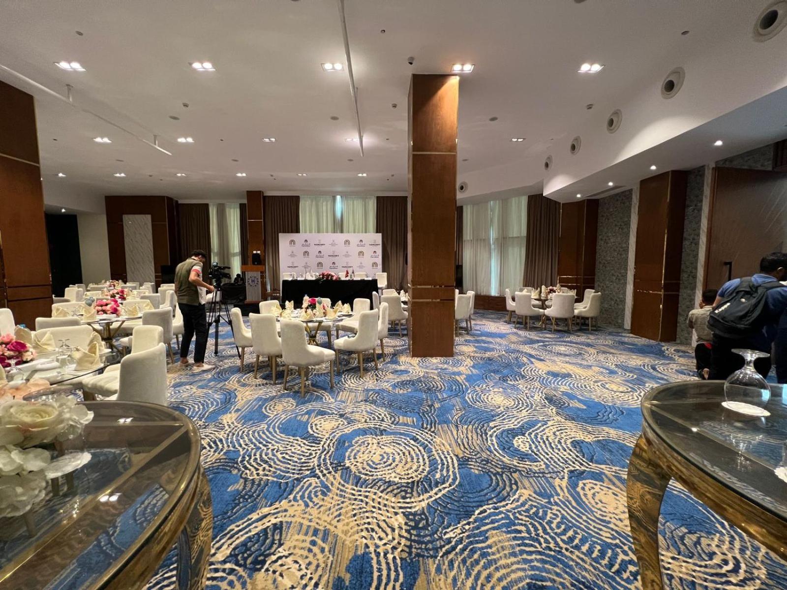 Helnan Hotel - Port Fouad 포트사이드 외부 사진