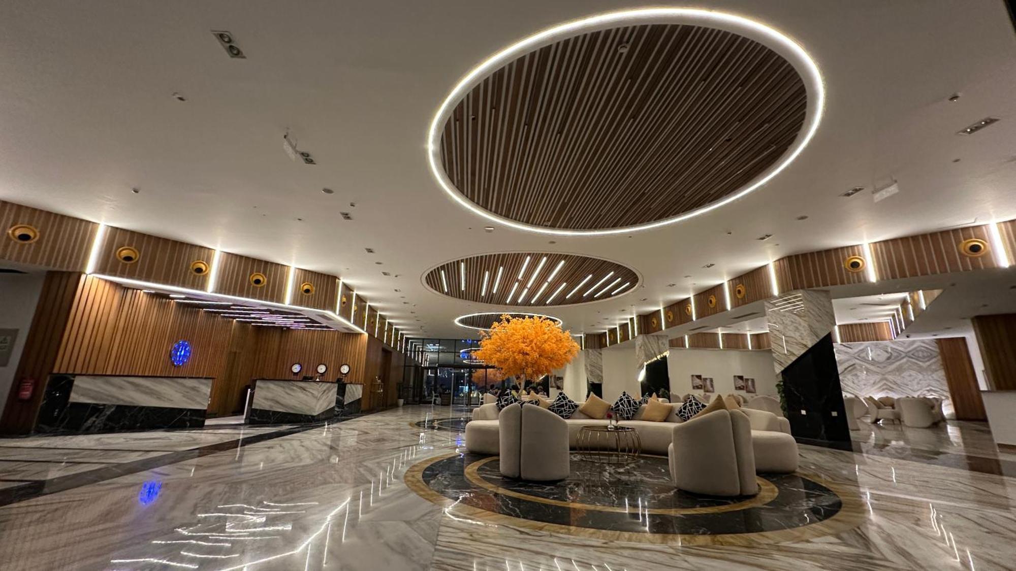 Helnan Hotel - Port Fouad 포트사이드 외부 사진
