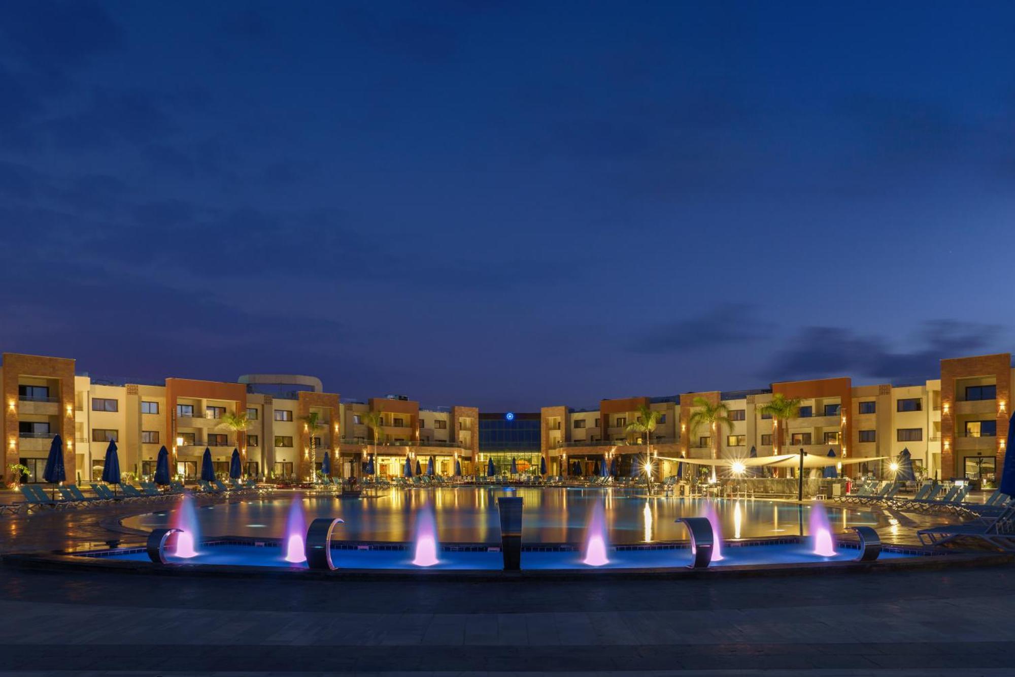 Helnan Hotel - Port Fouad 포트사이드 외부 사진