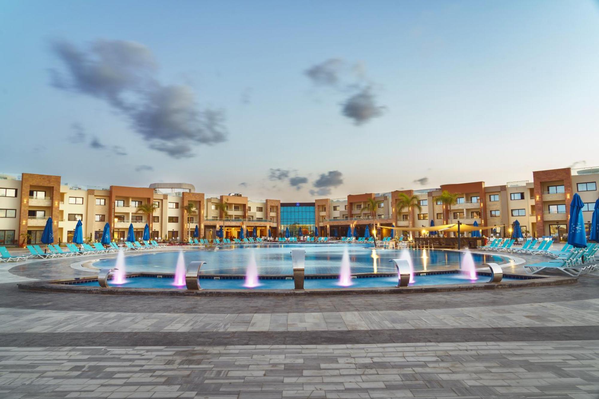 Helnan Hotel - Port Fouad 포트사이드 외부 사진