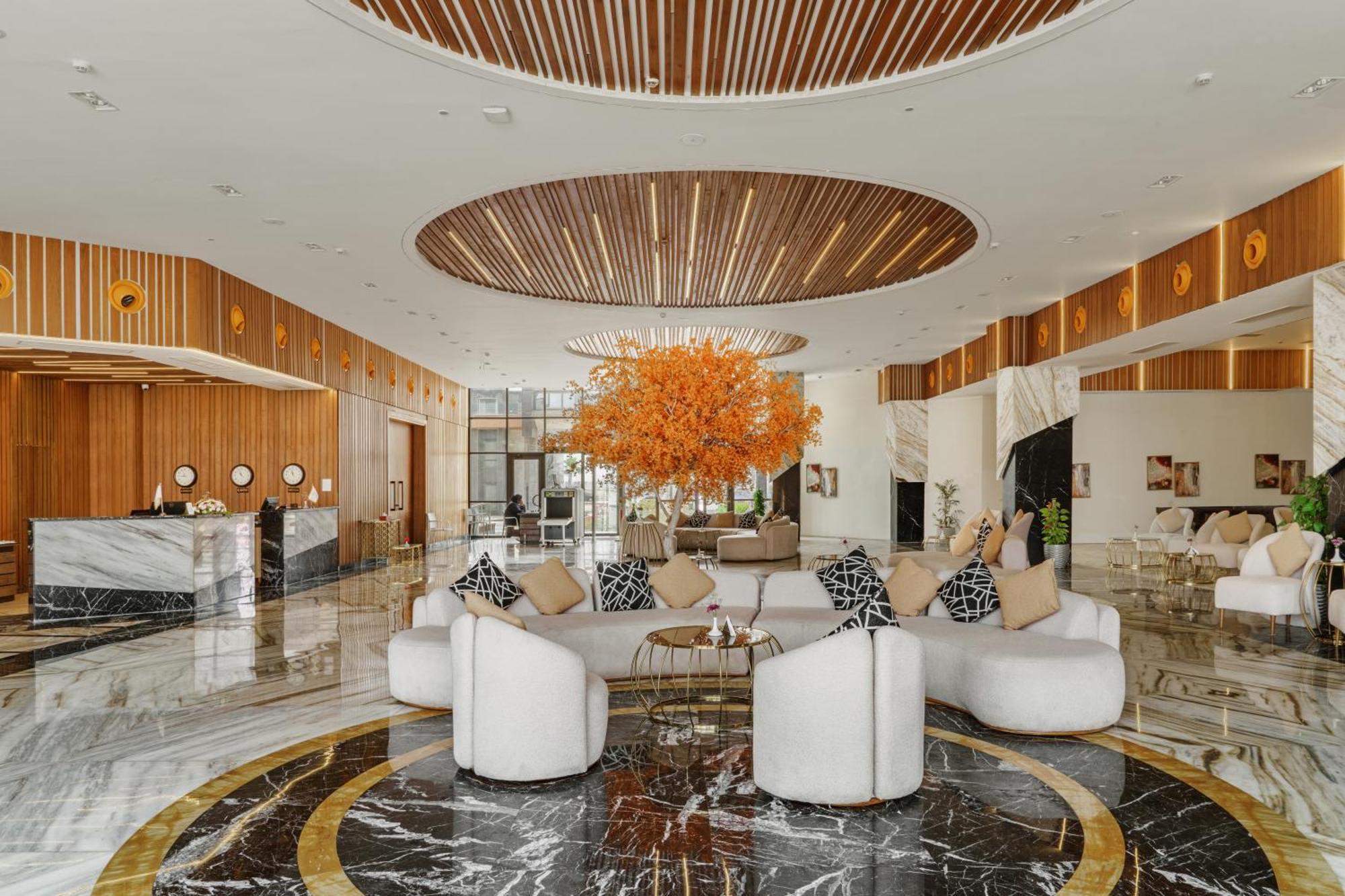 Helnan Hotel - Port Fouad 포트사이드 외부 사진