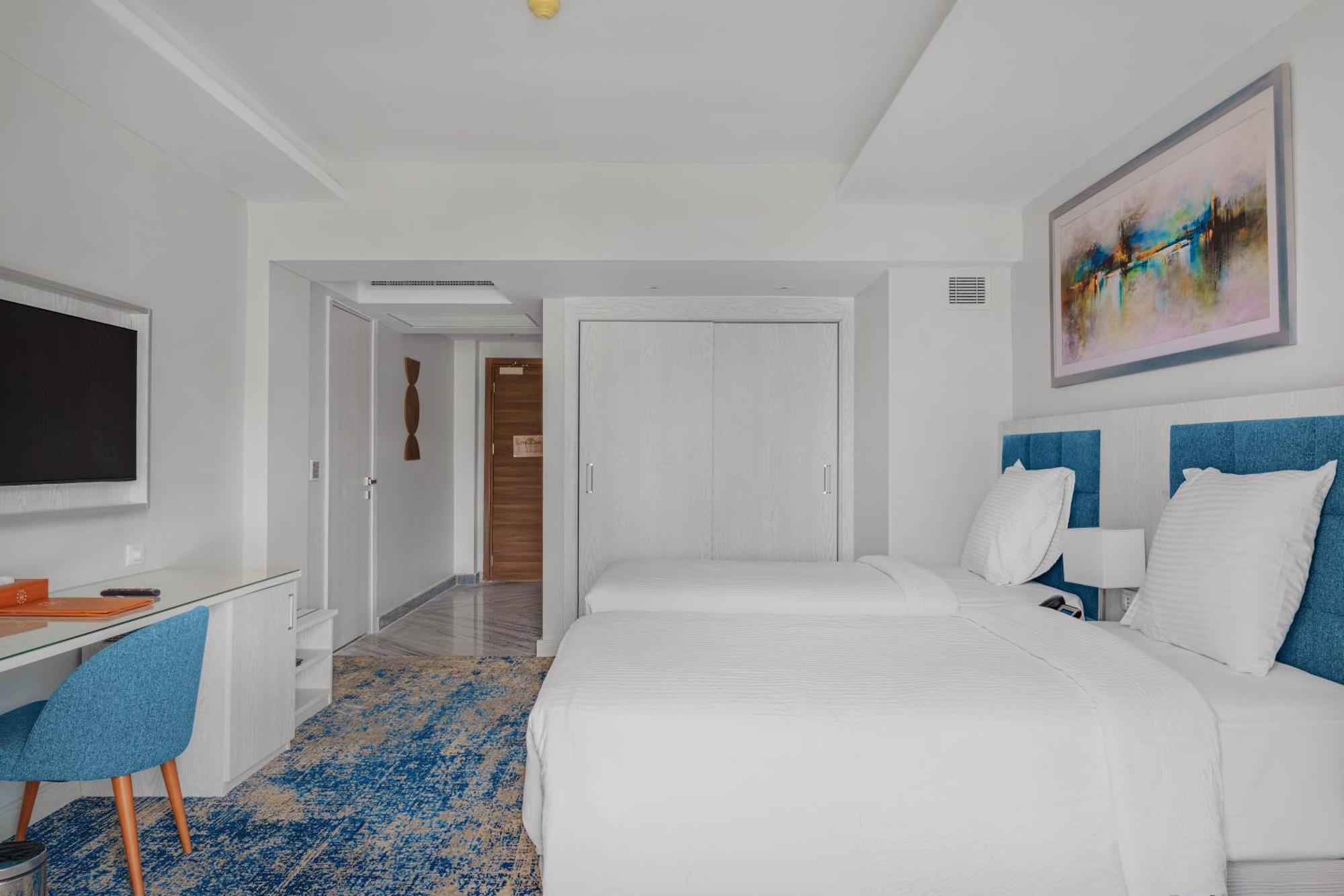 Helnan Hotel - Port Fouad 포트사이드 외부 사진