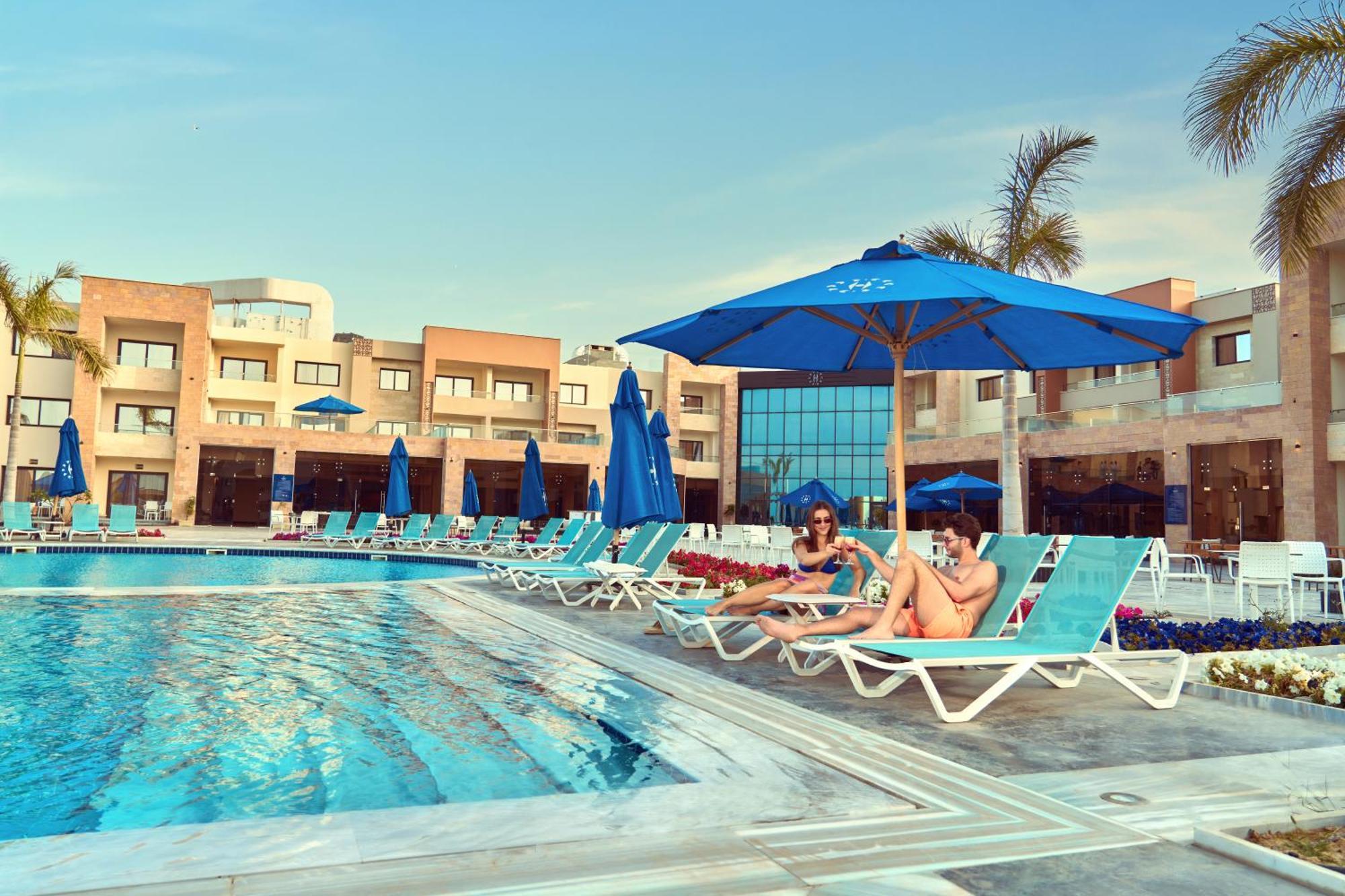 Helnan Hotel - Port Fouad 포트사이드 외부 사진