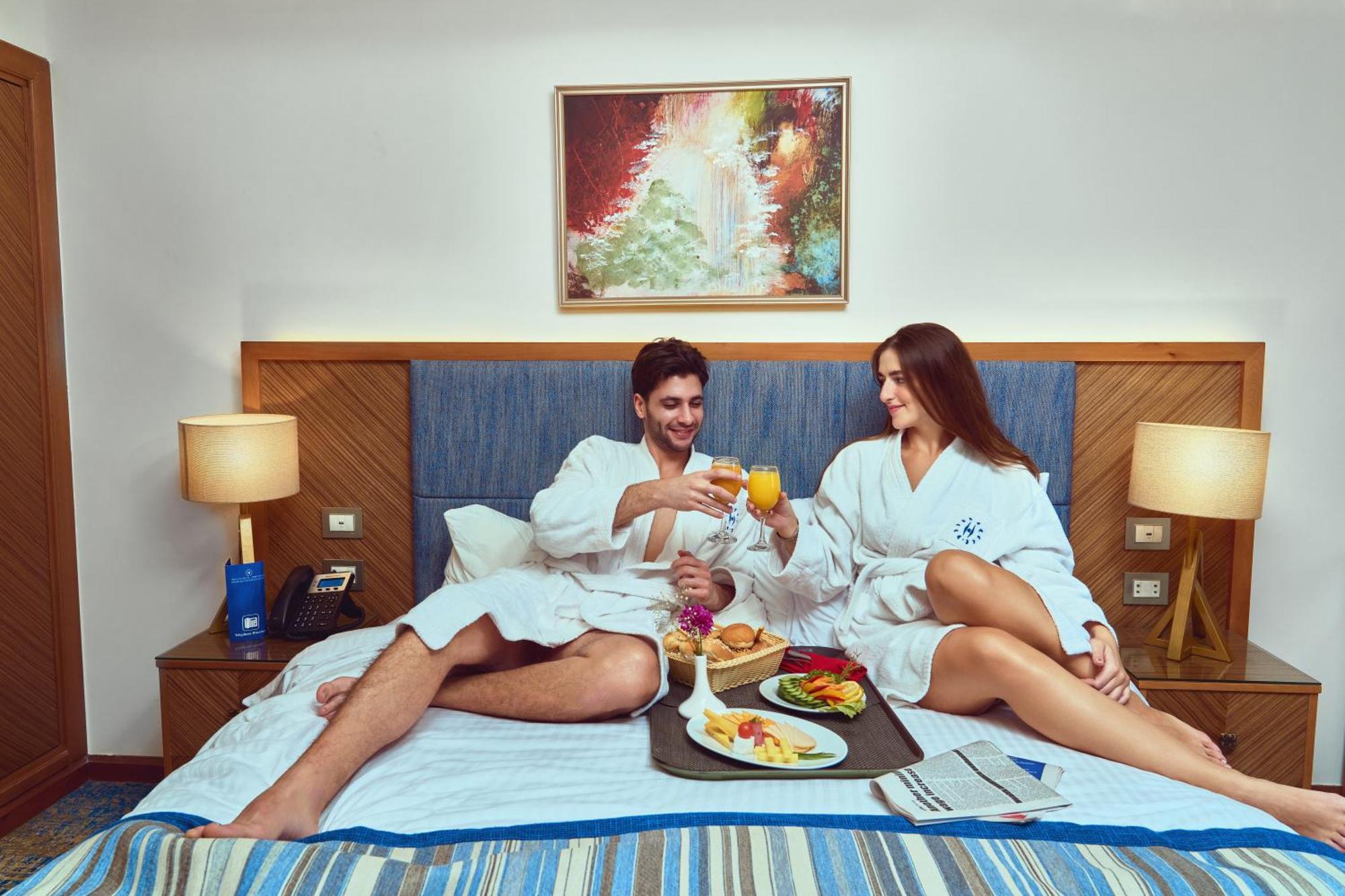 Helnan Hotel - Port Fouad 포트사이드 외부 사진